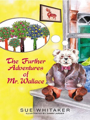 cover image of The Further Adventures of Mr. Wallace